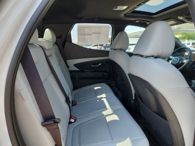 2025 Hyundai SANTA CRUZ Limited