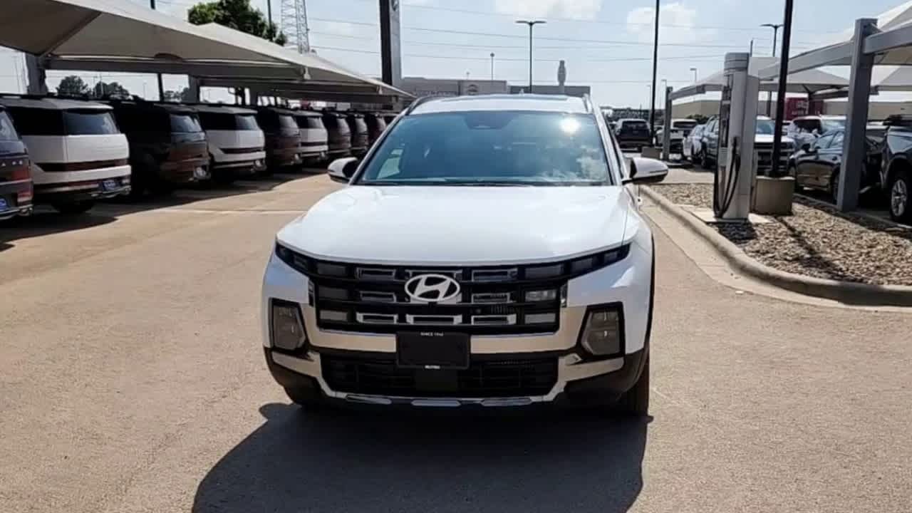 2025 Hyundai SANTA CRUZ Limited