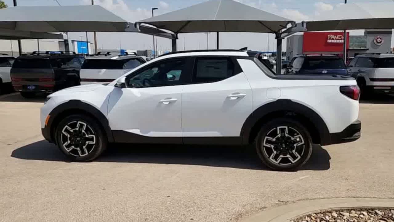 2025 Hyundai SANTA CRUZ Limited