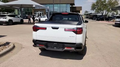 2025 Hyundai SANTA CRUZ Limited