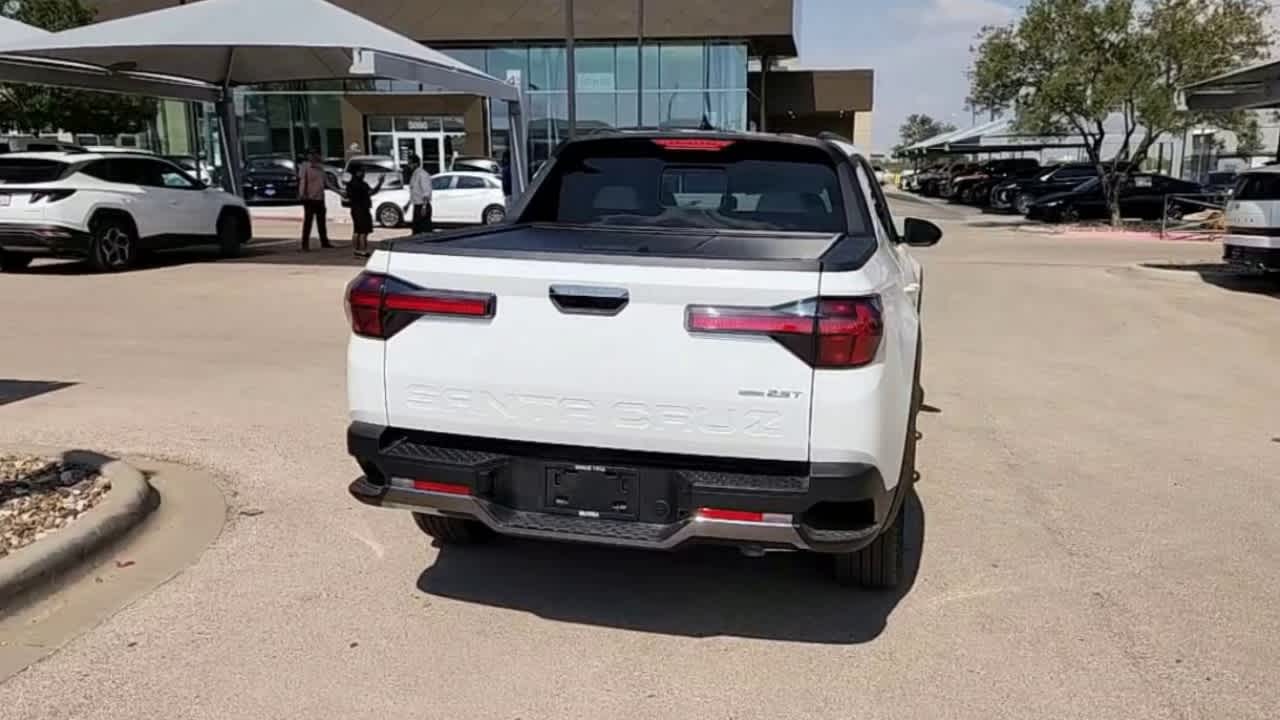 2025 Hyundai SANTA CRUZ Limited