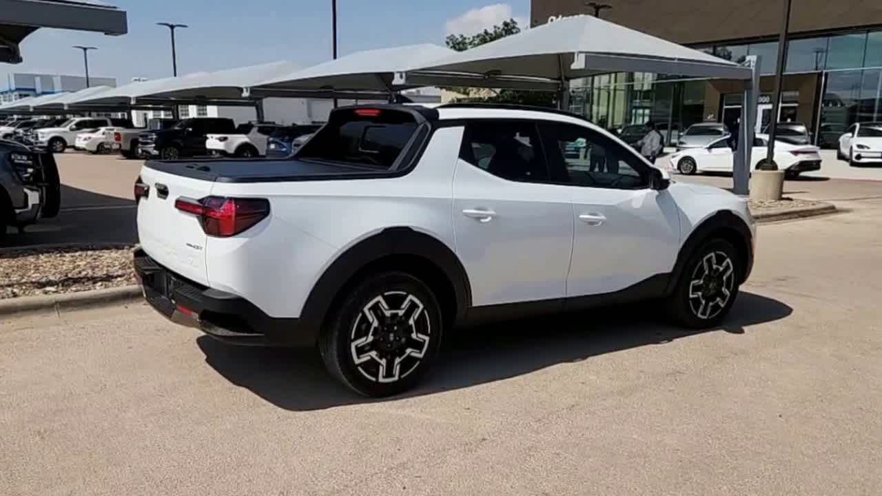 2025 Hyundai SANTA CRUZ Limited