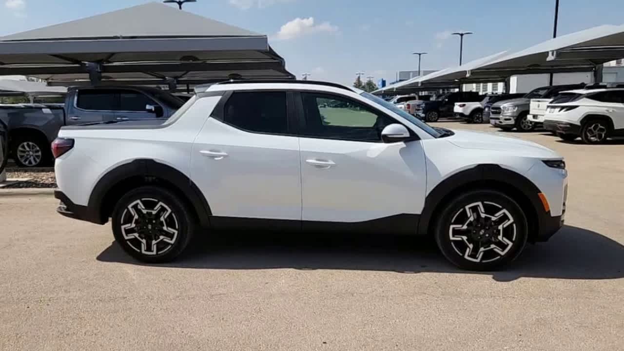 2025 Hyundai SANTA CRUZ Limited