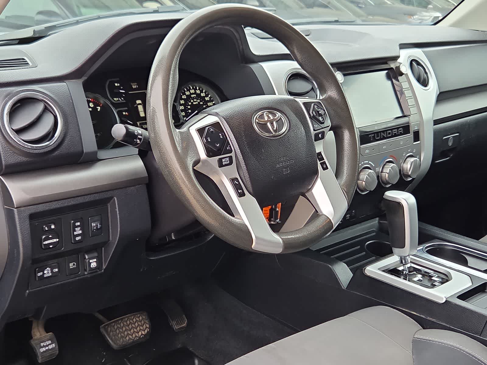 2021 Toyota Tundra SR5