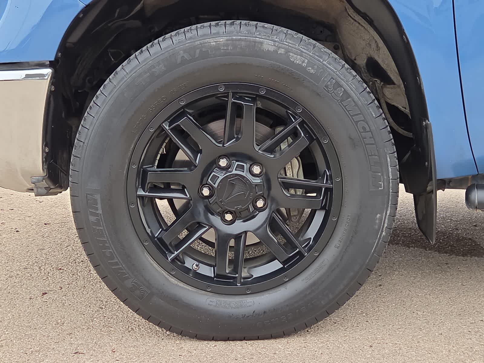 2021 Toyota Tundra SR5