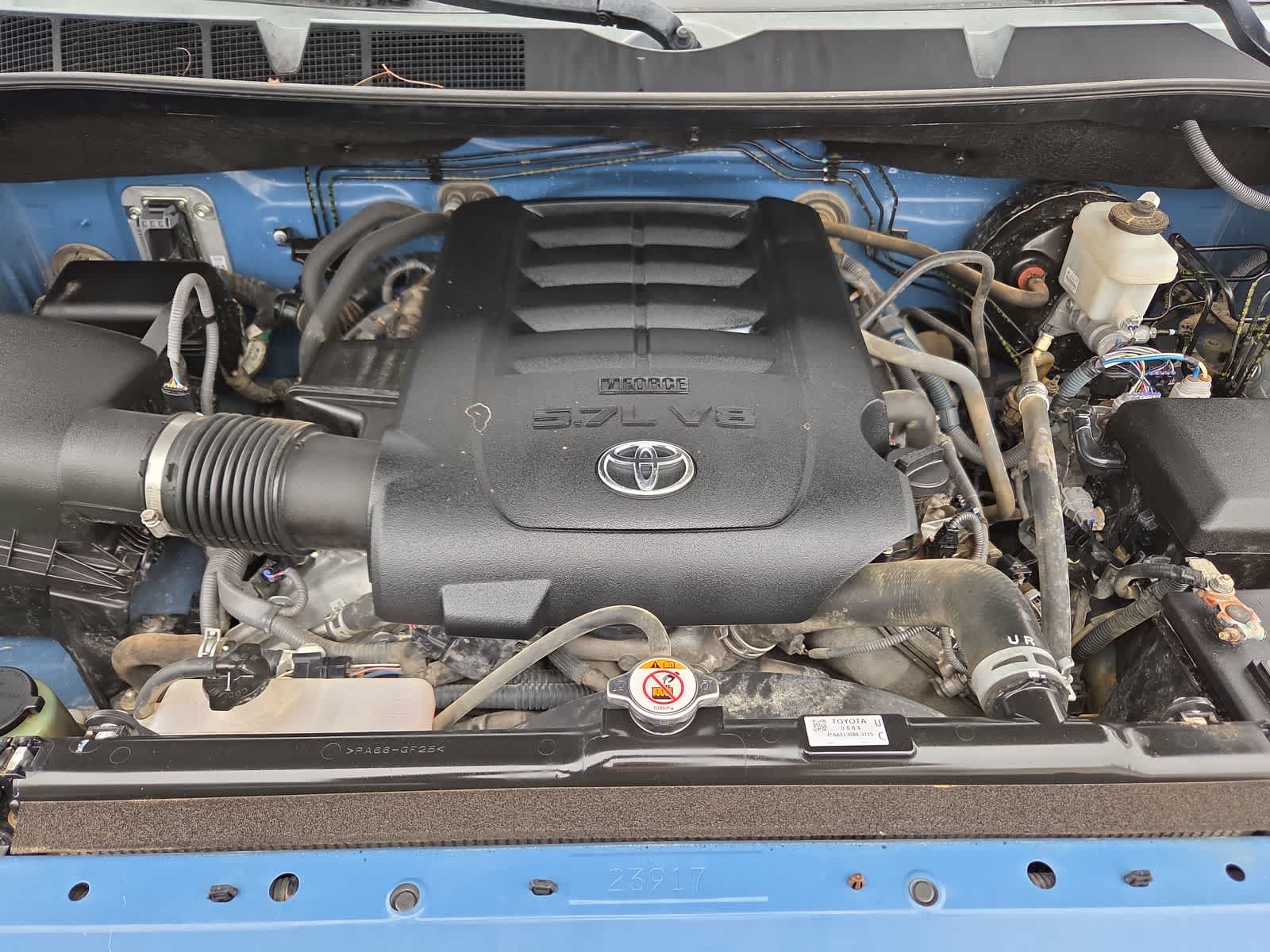 2021 Toyota Tundra SR5