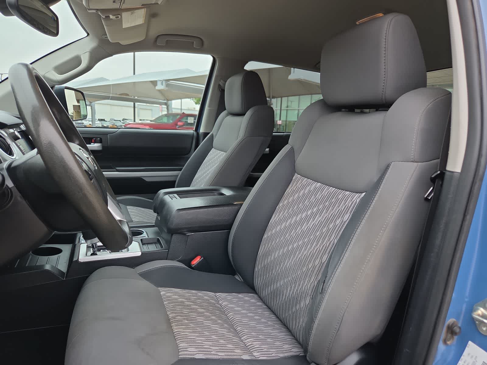 2021 Toyota Tundra SR5