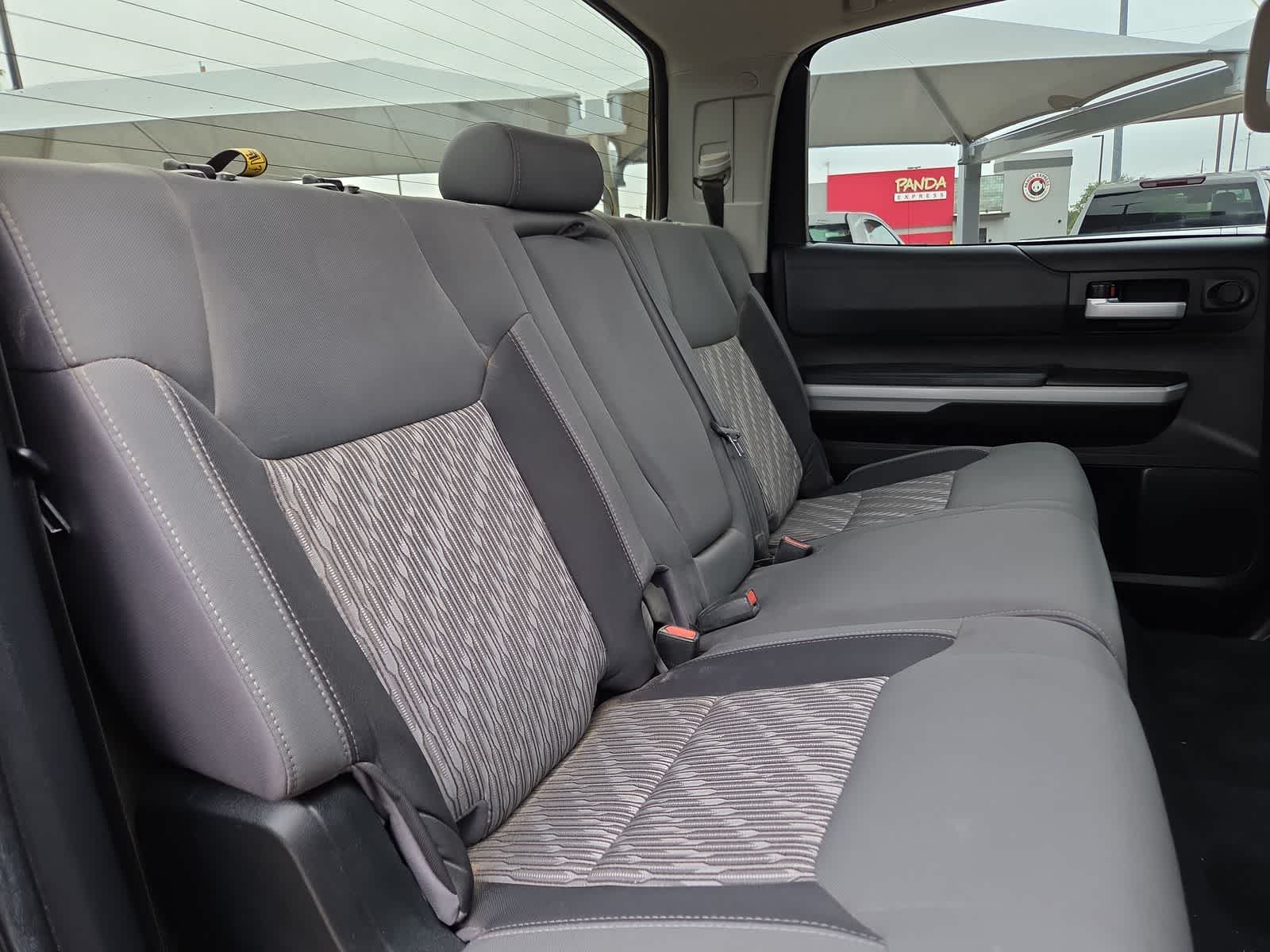 2021 Toyota Tundra SR5