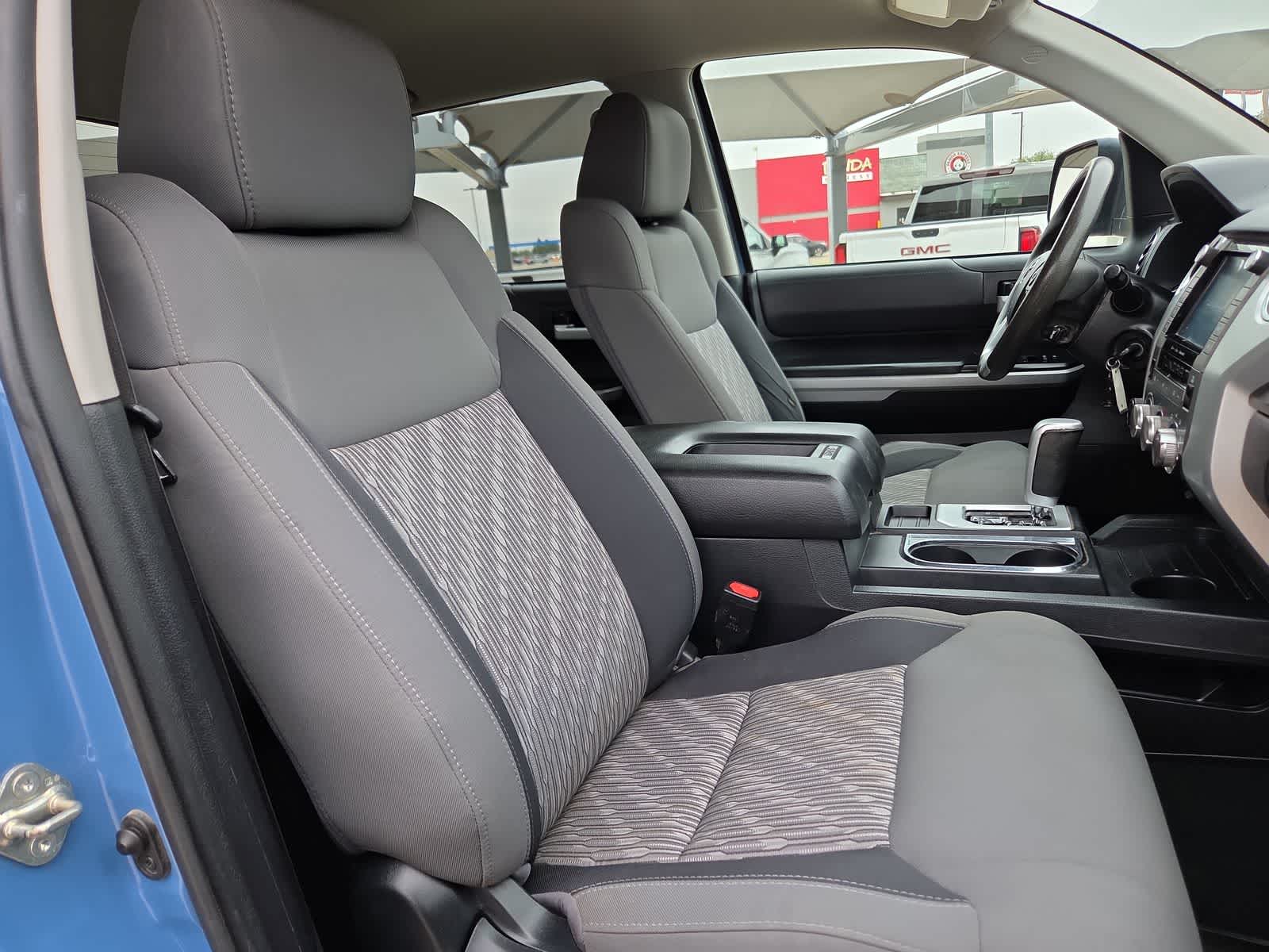 2021 Toyota Tundra SR5