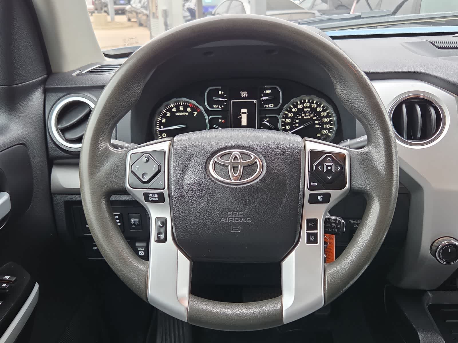 2021 Toyota Tundra SR5