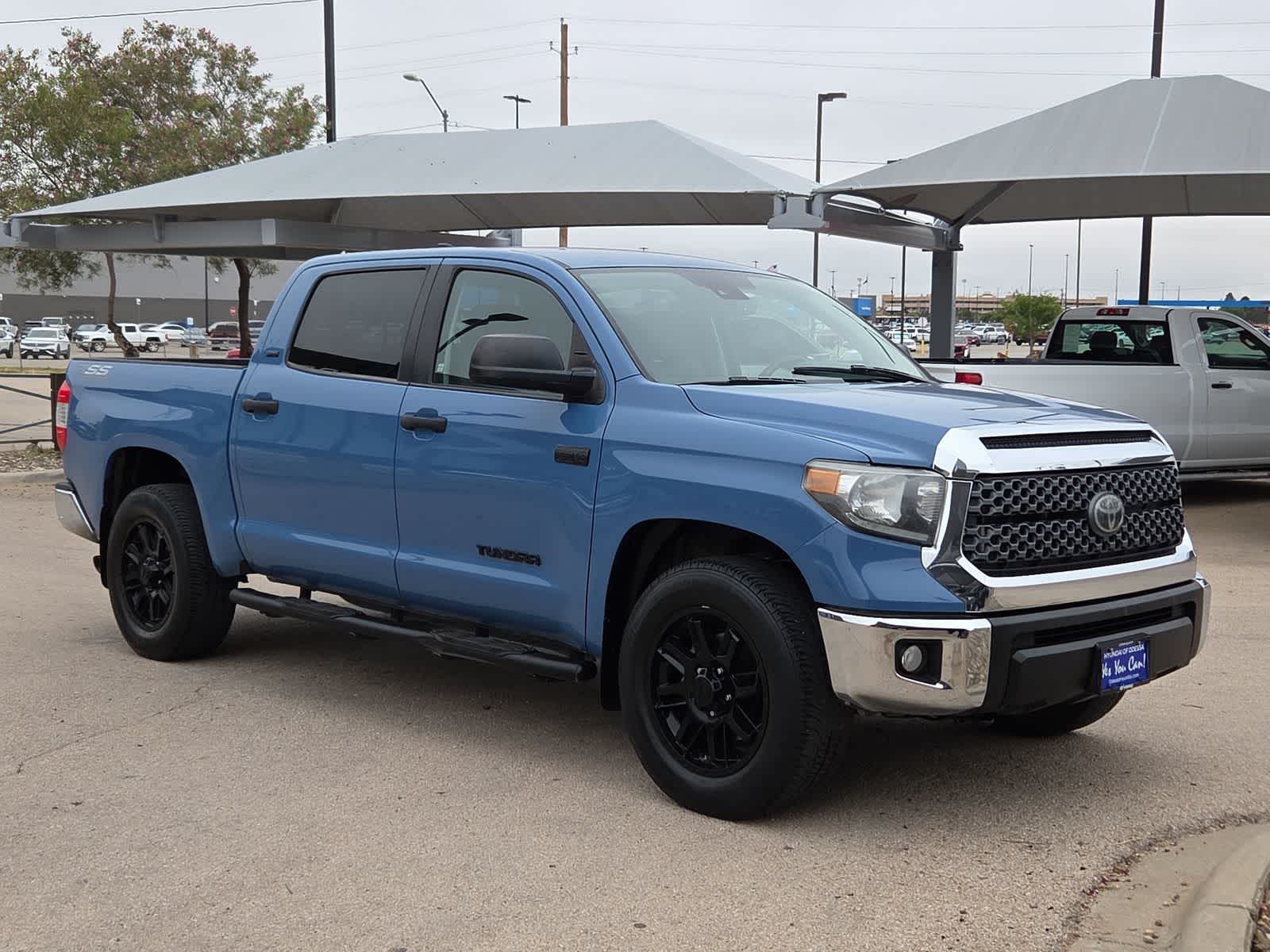 2021 Toyota Tundra SR5