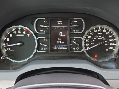2021 Toyota Tundra SR5