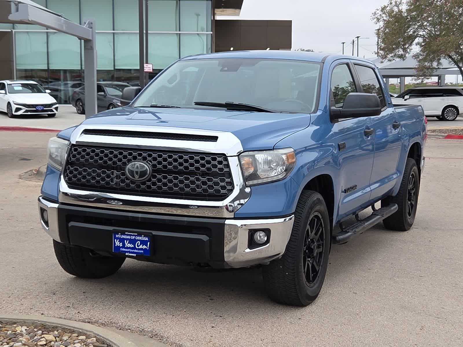 2021 Toyota Tundra SR5