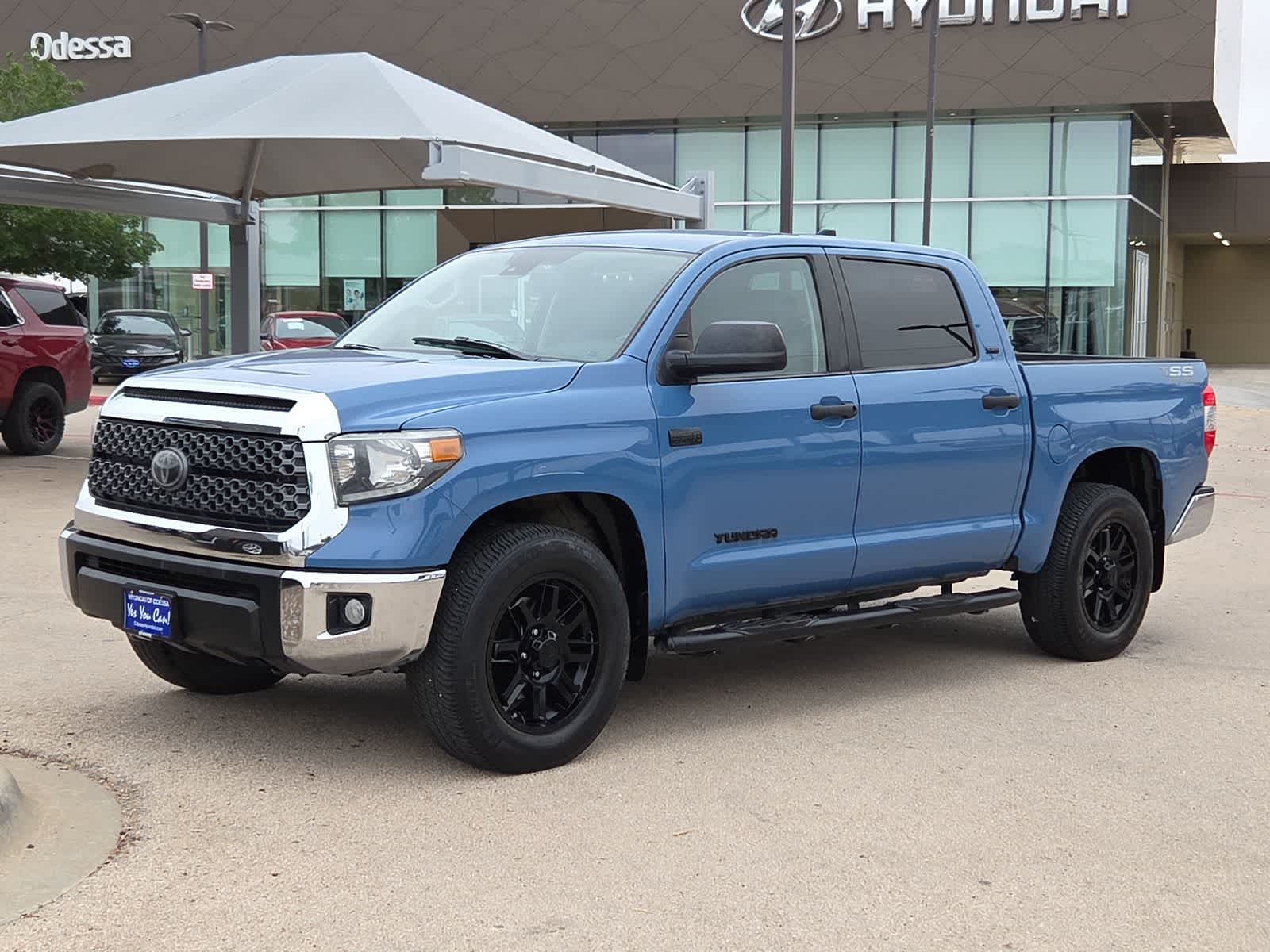 2021 Toyota Tundra SR5