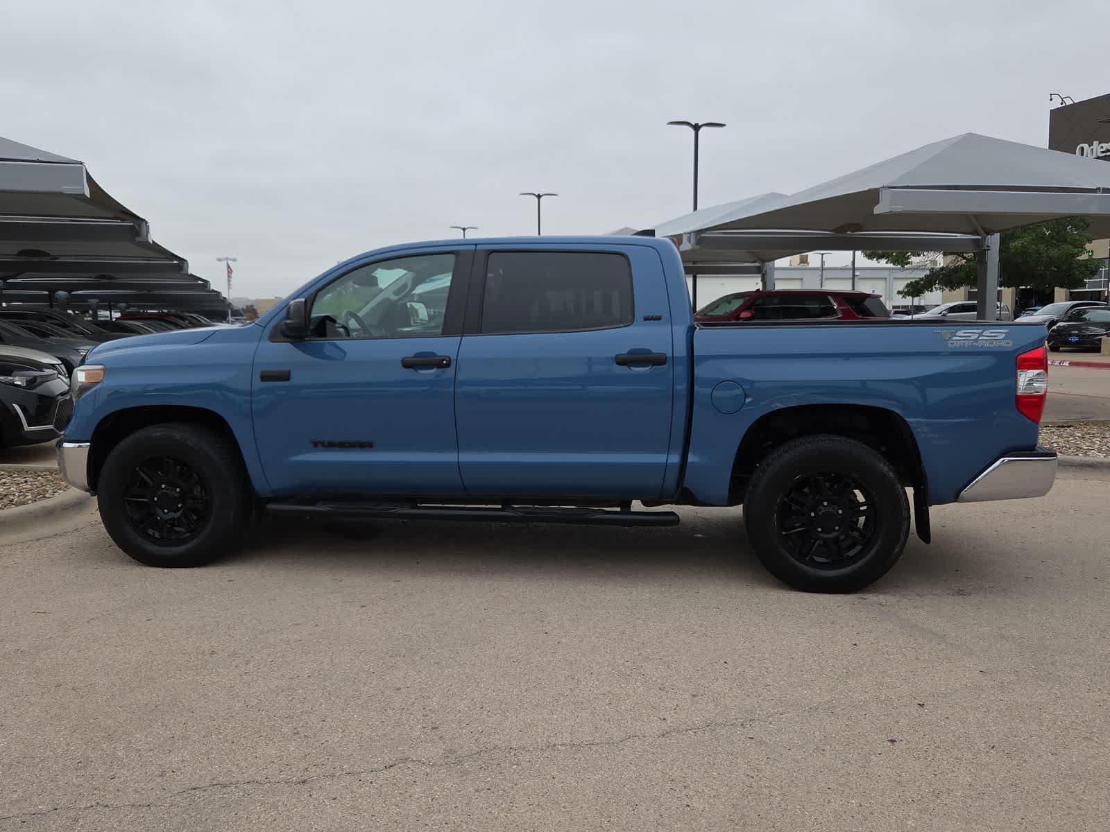 2021 Toyota Tundra SR5