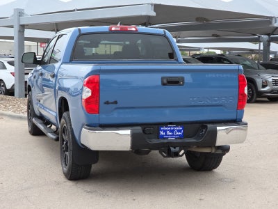2021 Toyota Tundra SR5
