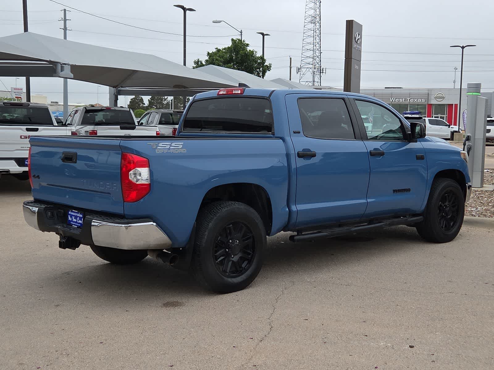 2021 Toyota Tundra SR5