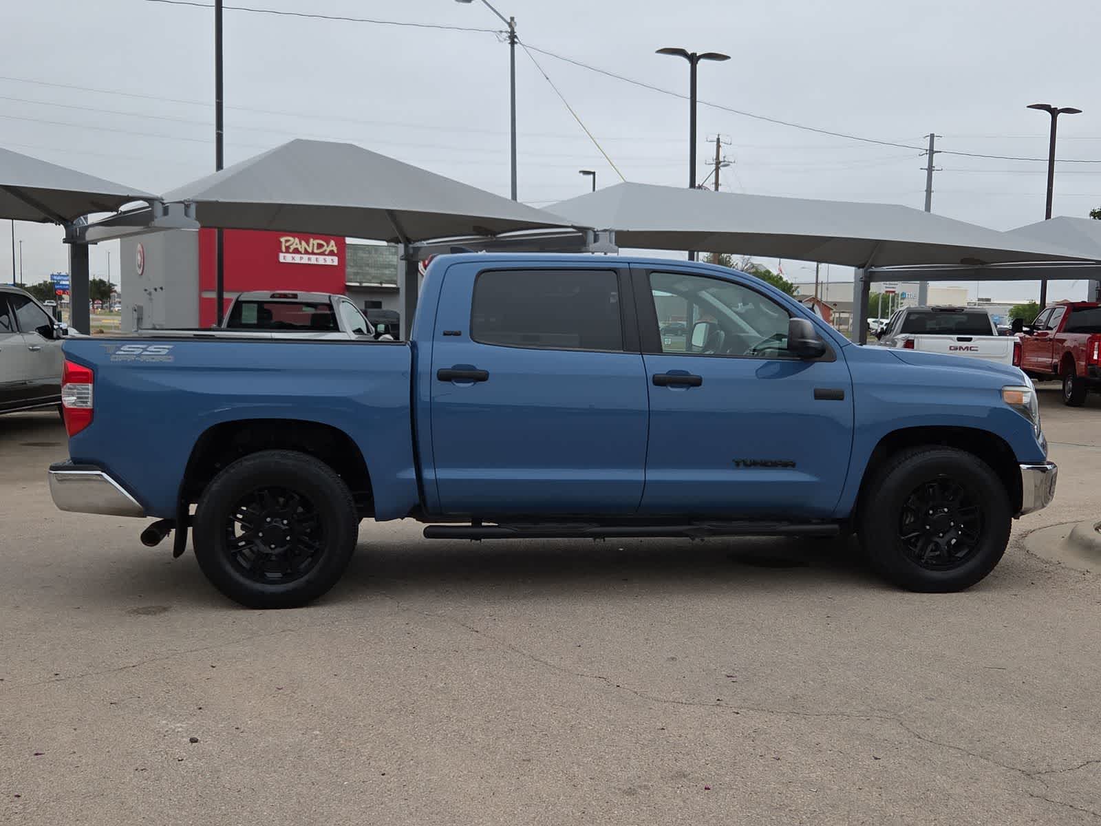 2021 Toyota Tundra SR5
