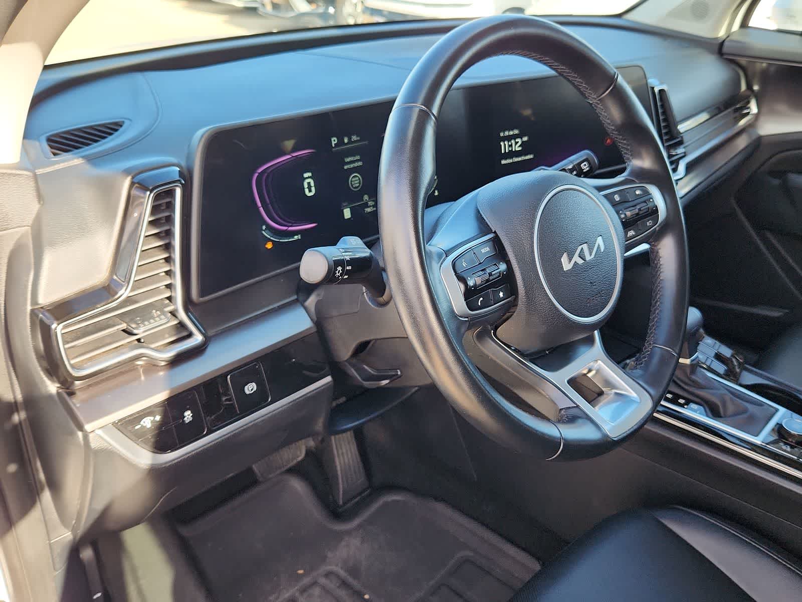 2025 Kia Sportage EX