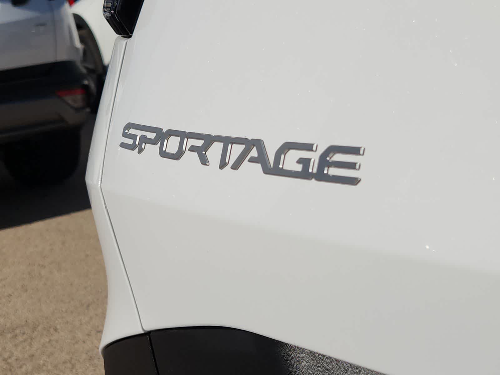 2025 Kia Sportage EX