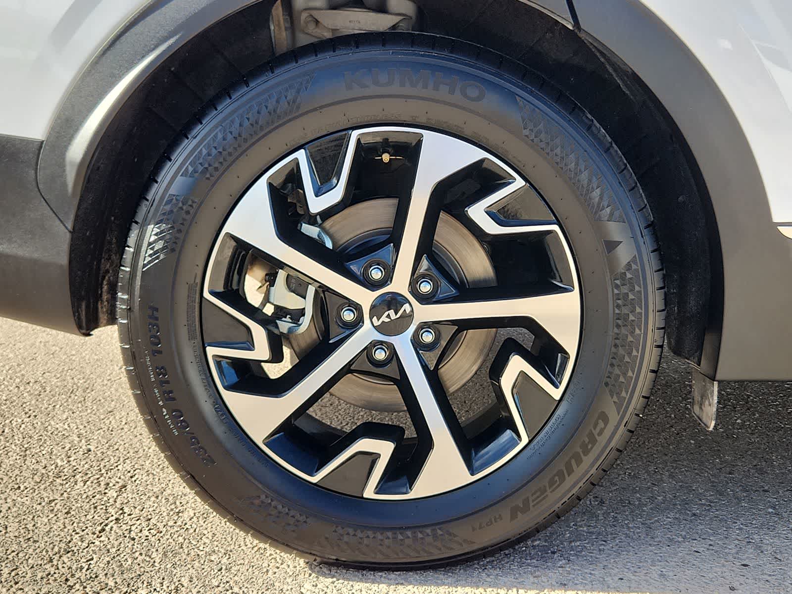 2025 Kia Sportage EX