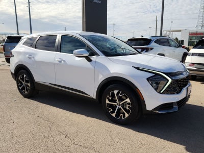 2025 Kia Sportage EX