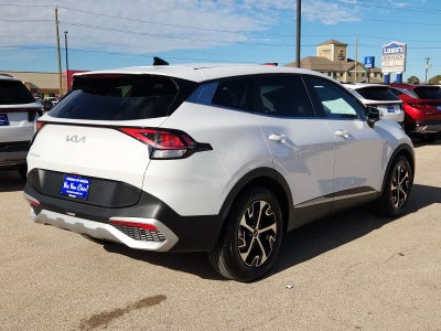 2025 Kia Sportage EX