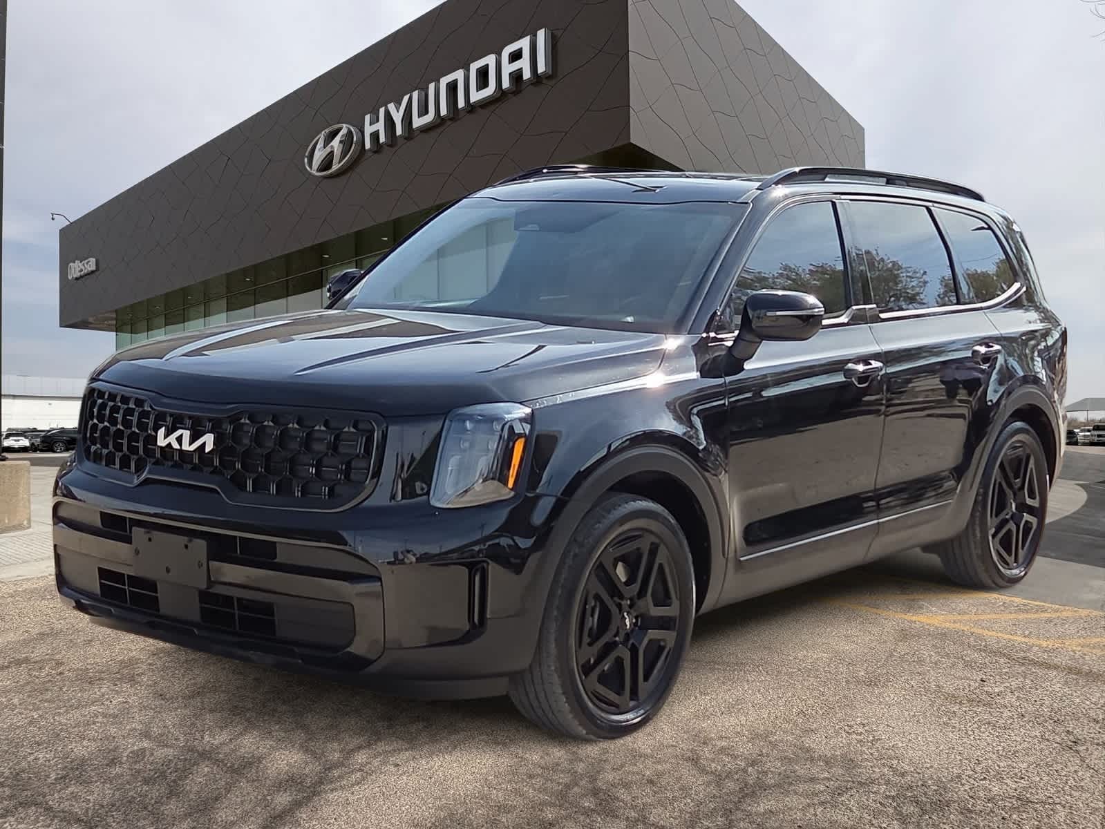 2024 Kia Telluride EX X-Line