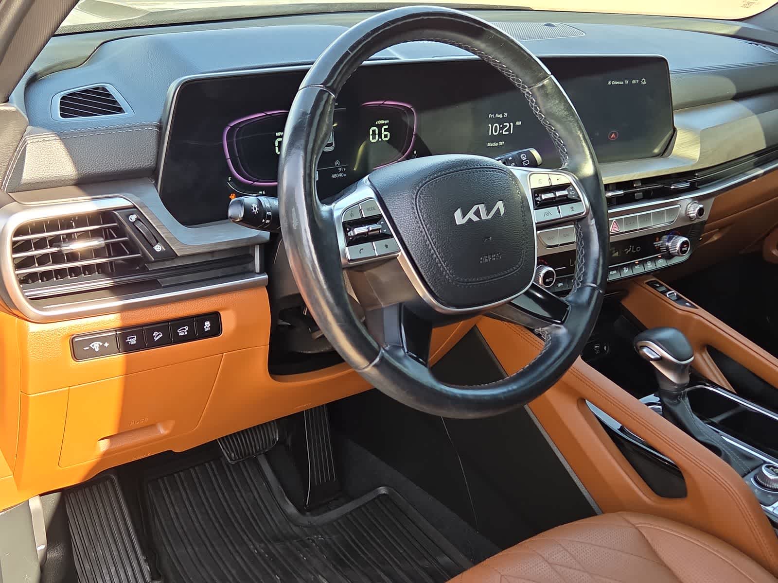 2024 Kia Telluride EX X-Line