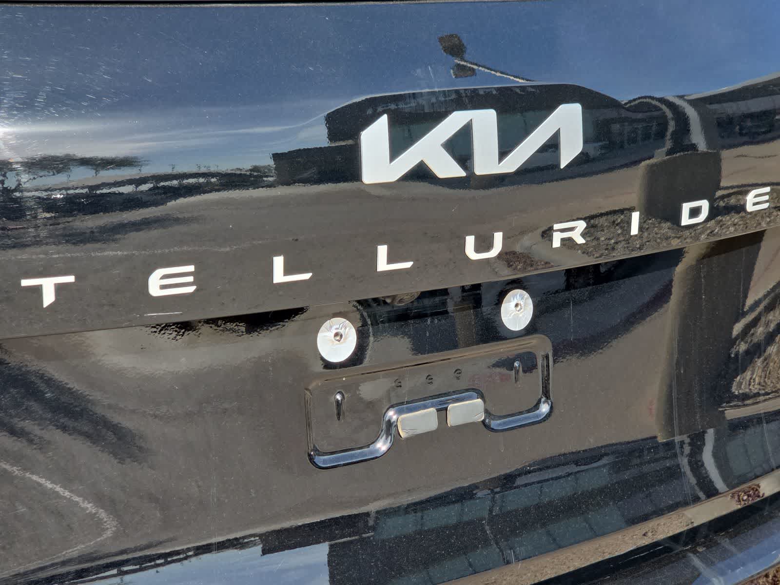 2024 Kia Telluride EX X-Line