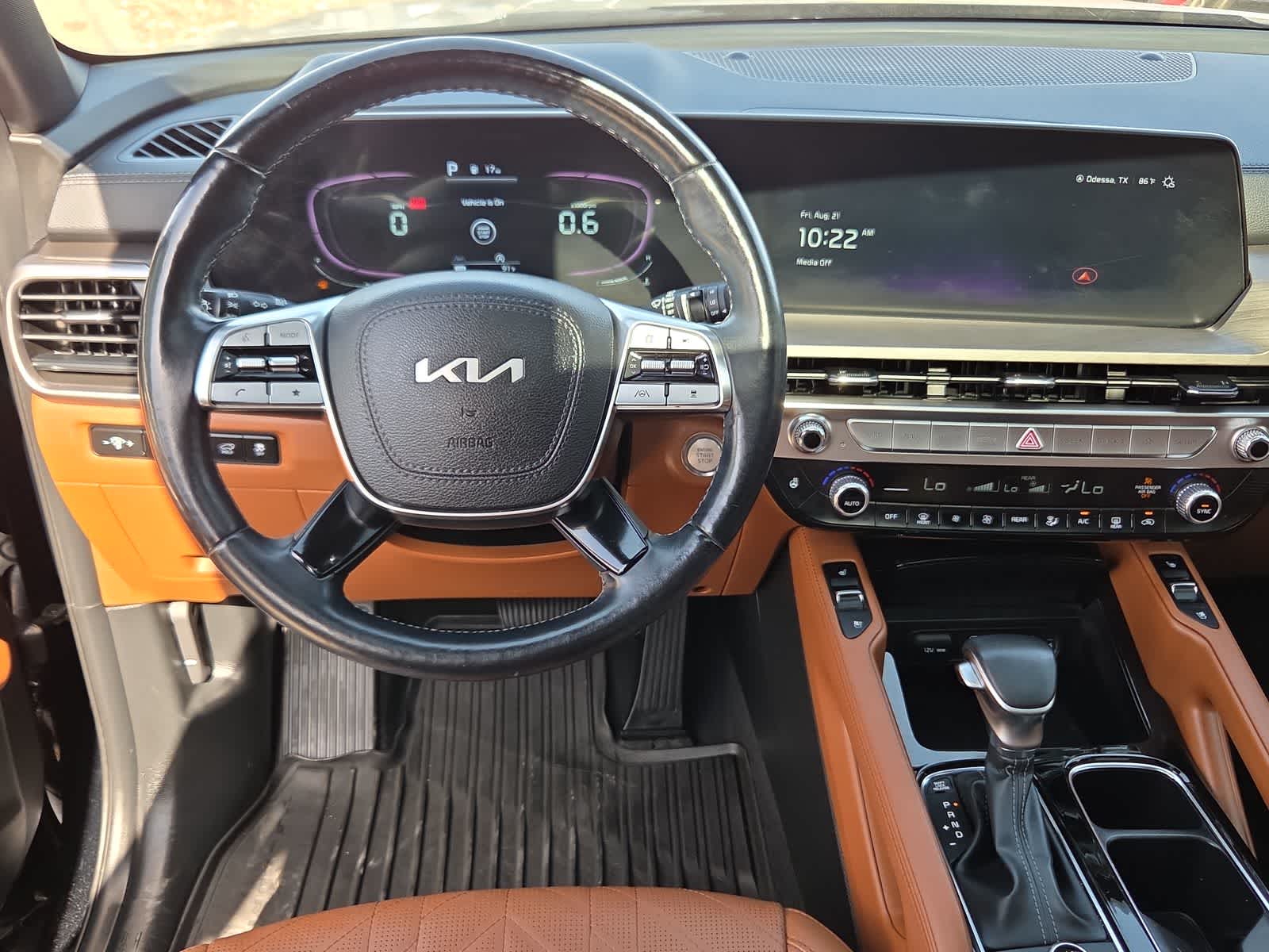2024 Kia Telluride EX X-Line