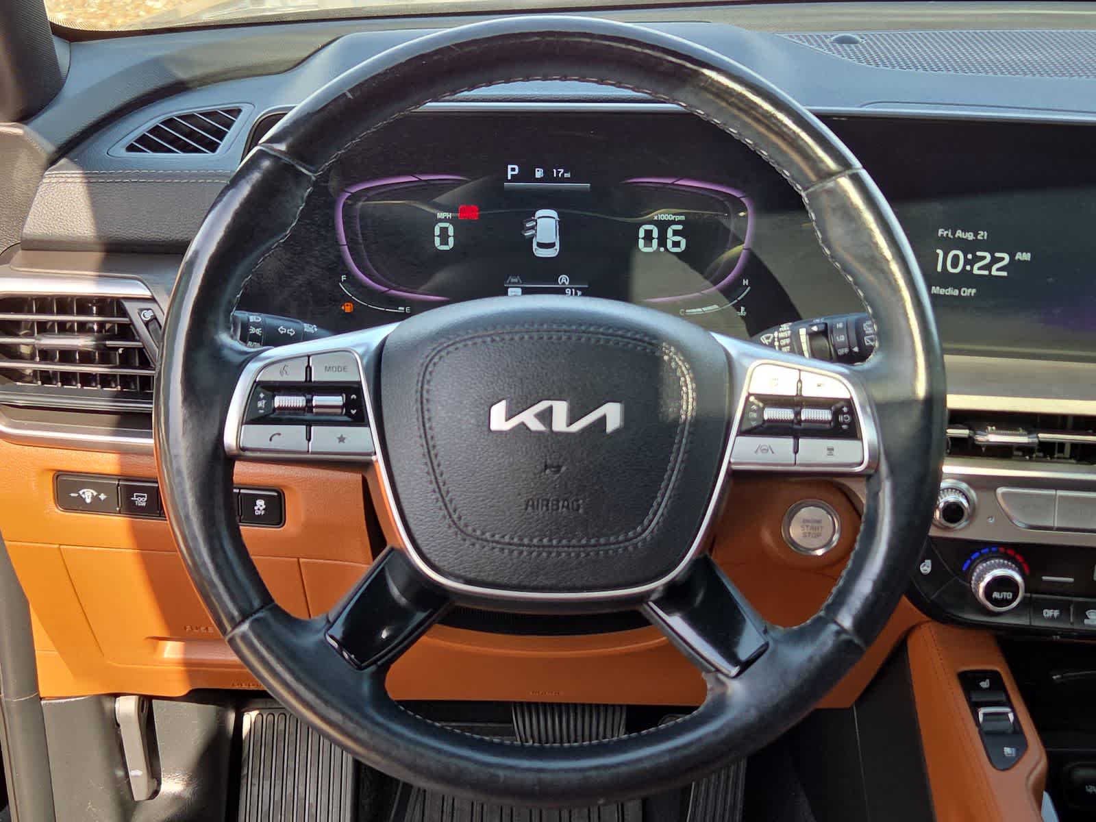 2024 Kia Telluride EX X-Line