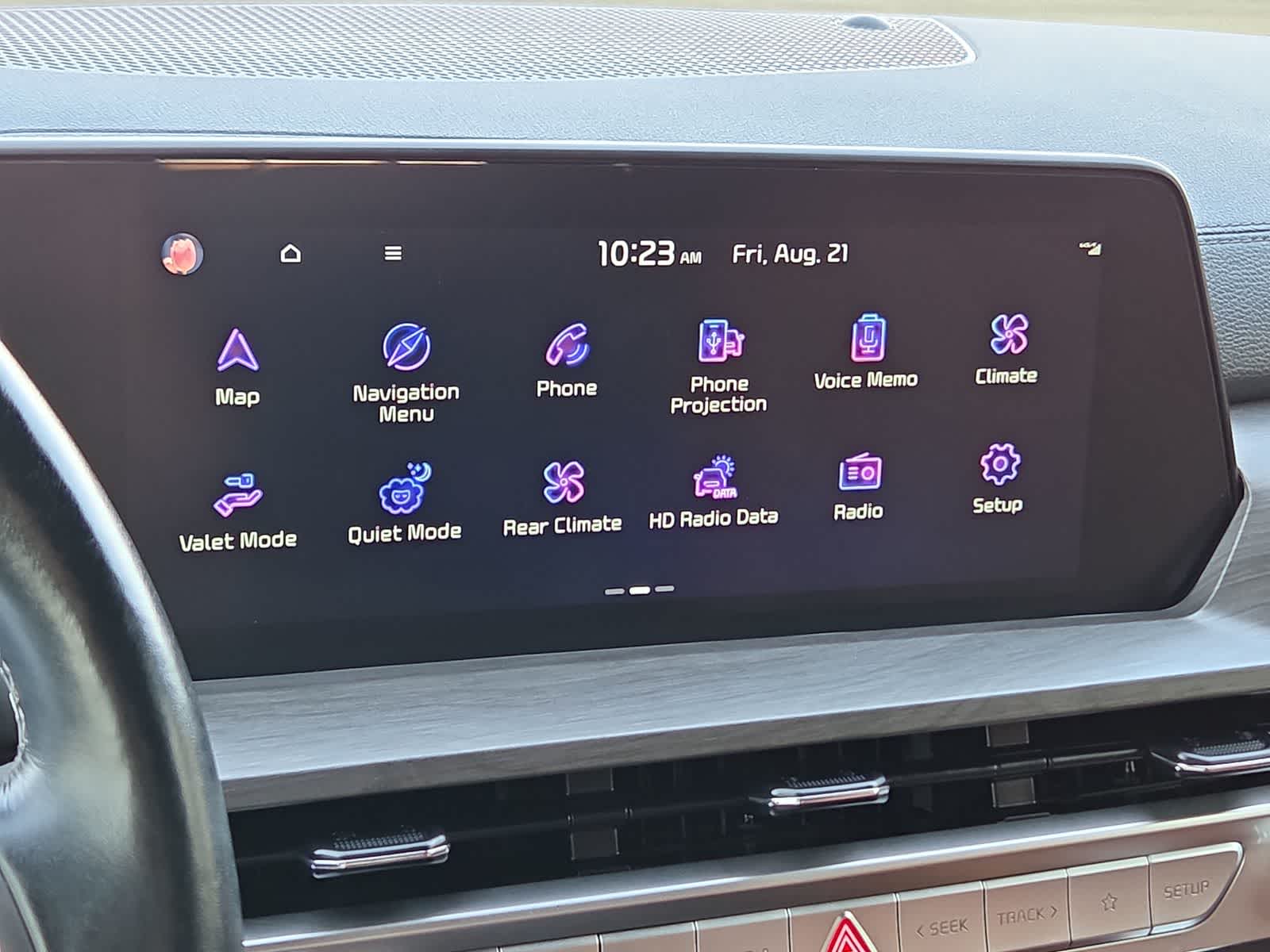 2024 Kia Telluride EX X-Line