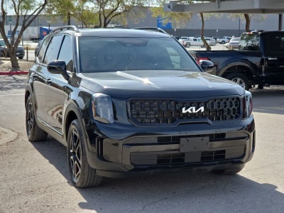 2024 Kia Telluride EX X-Line