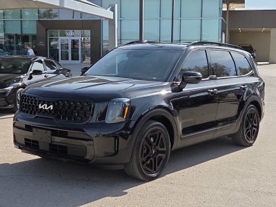 2024 Kia Telluride EX X-Line
