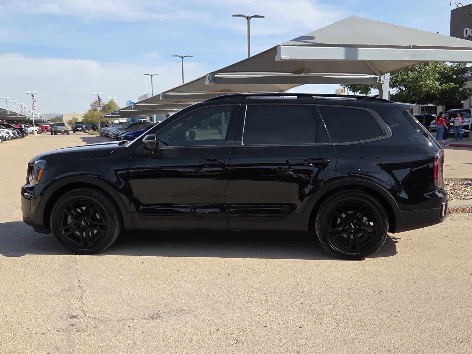 2024 Kia Telluride EX X-Line