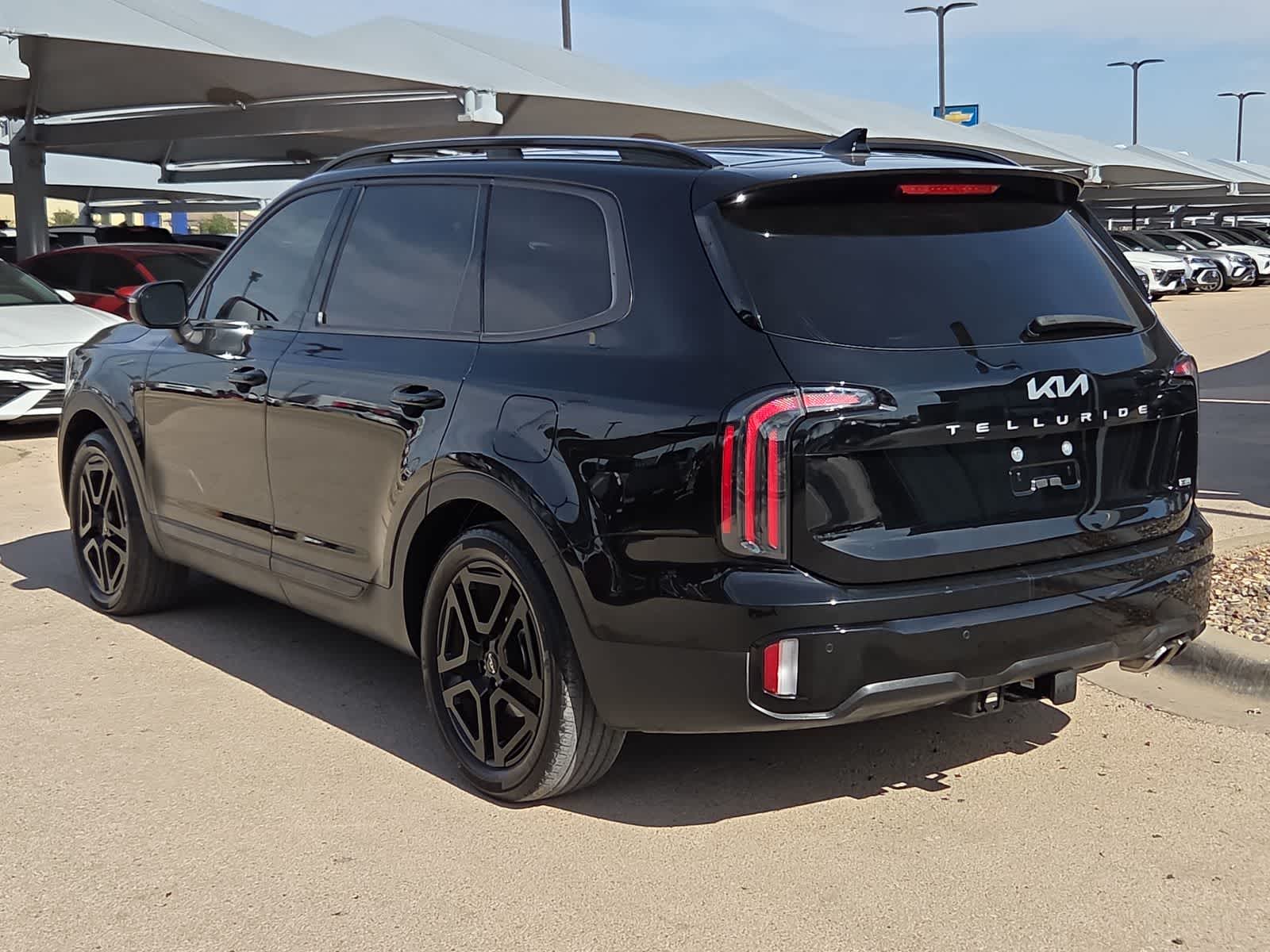 2024 Kia Telluride EX X-Line