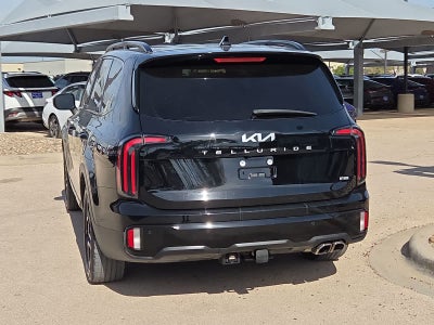 2024 Kia Telluride EX X-Line
