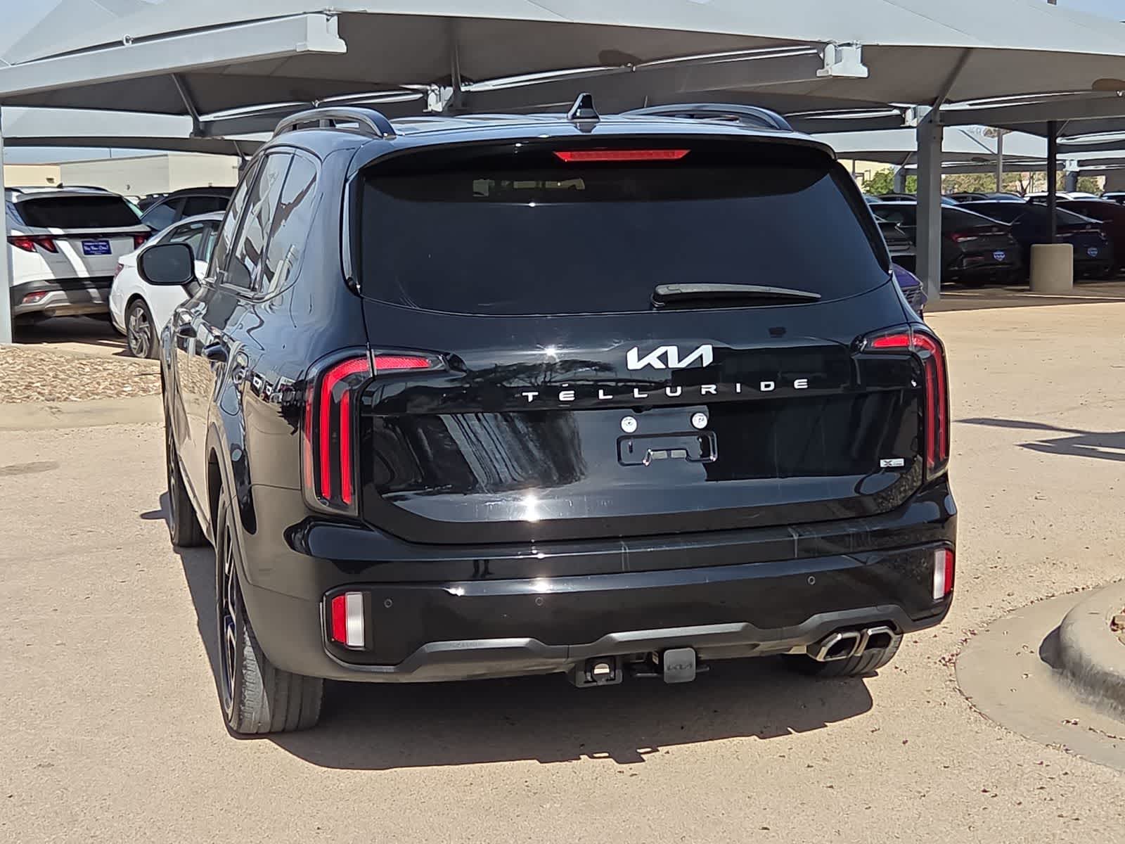2024 Kia Telluride EX X-Line