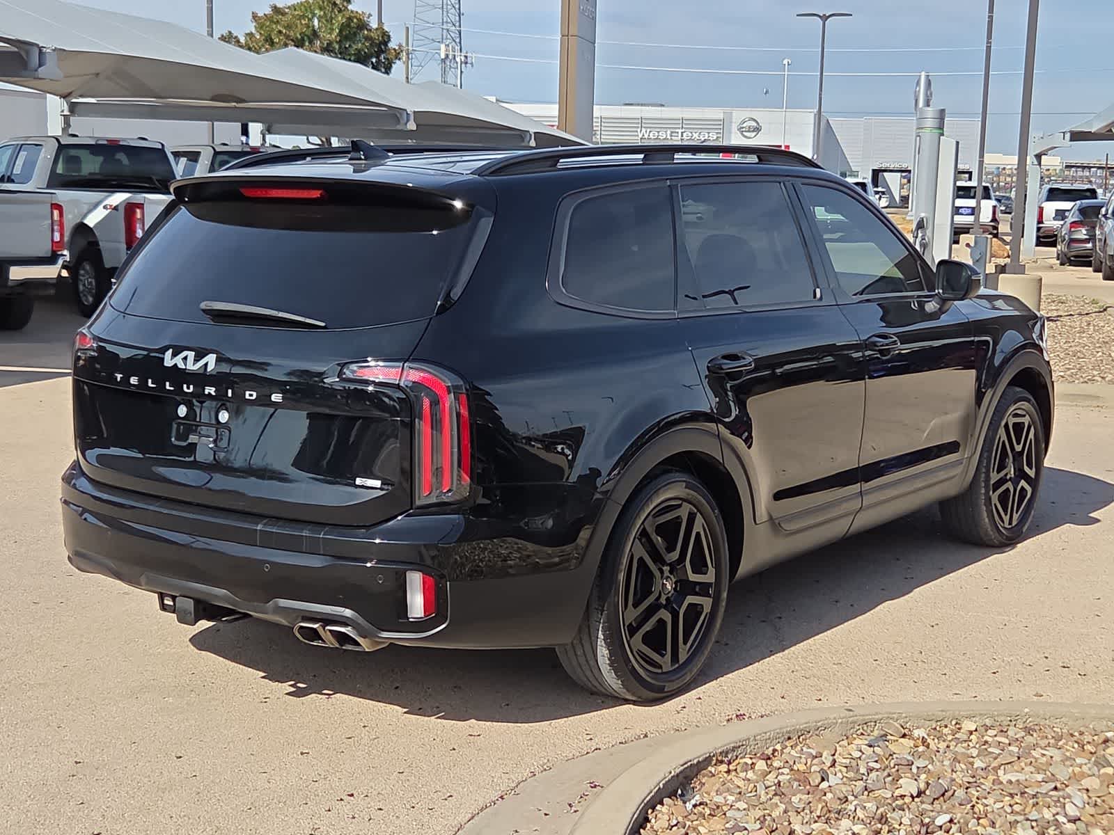 2024 Kia Telluride EX X-Line