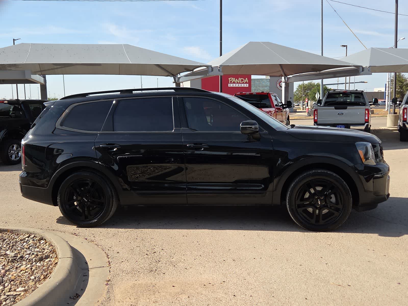 2024 Kia Telluride EX X-Line