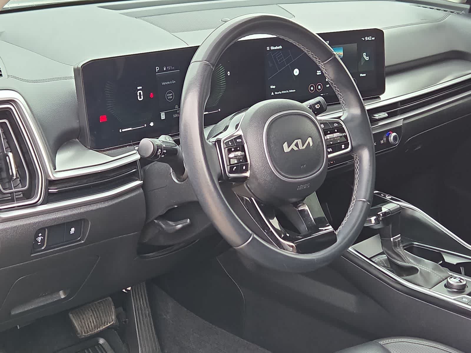 2024 Kia Sorento S