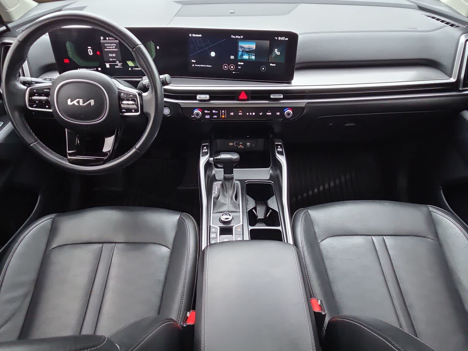 2024 Kia Sorento S