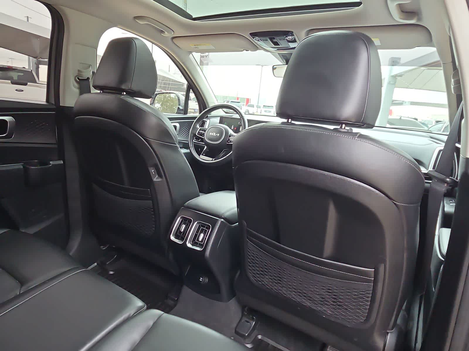 2024 Kia Sorento S