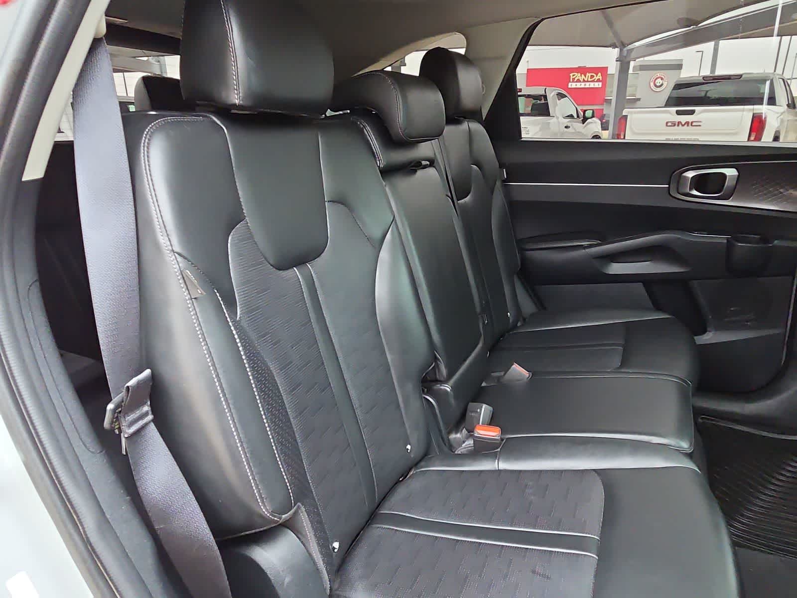 2024 Kia Sorento S