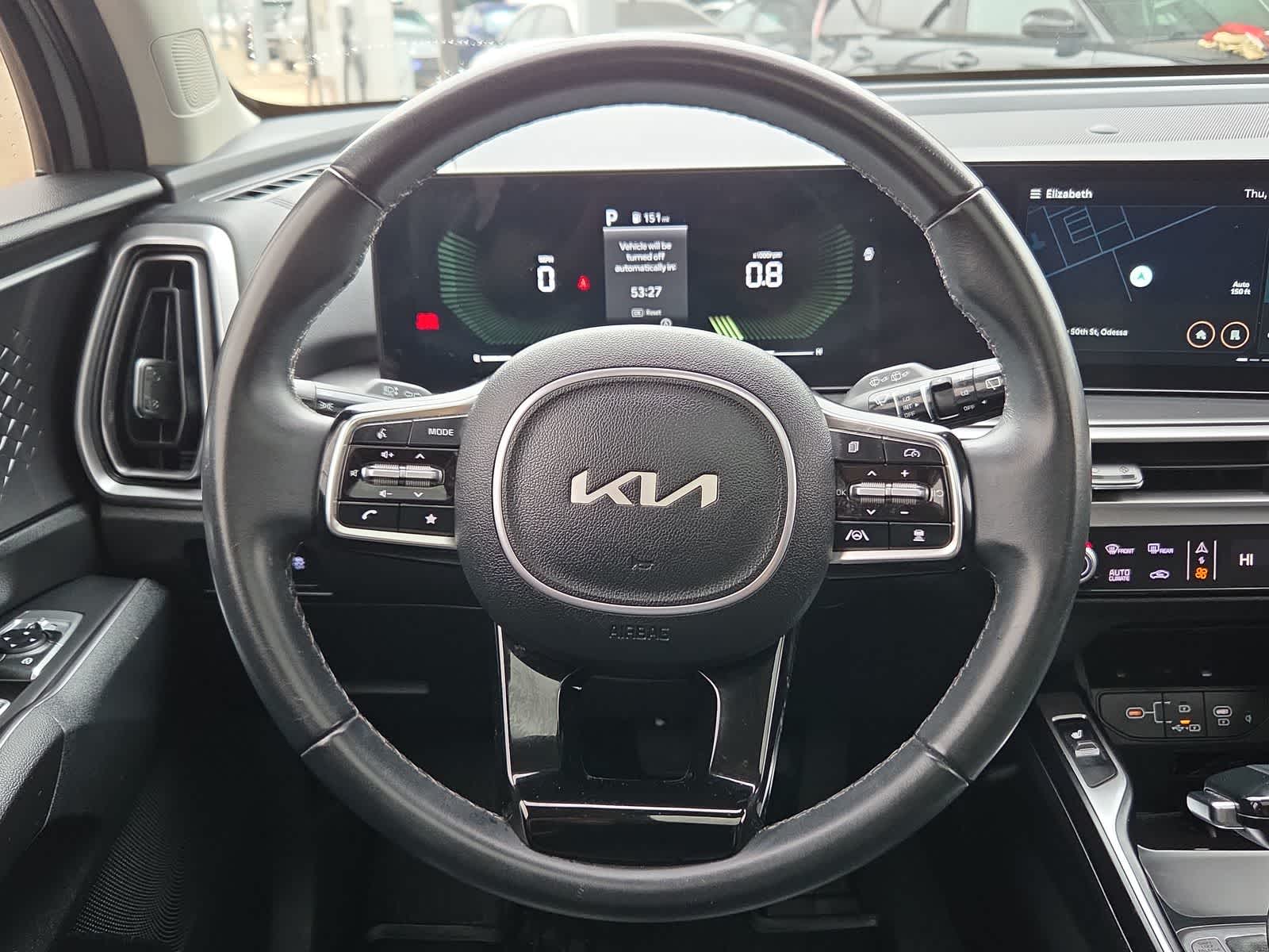 2024 Kia Sorento S