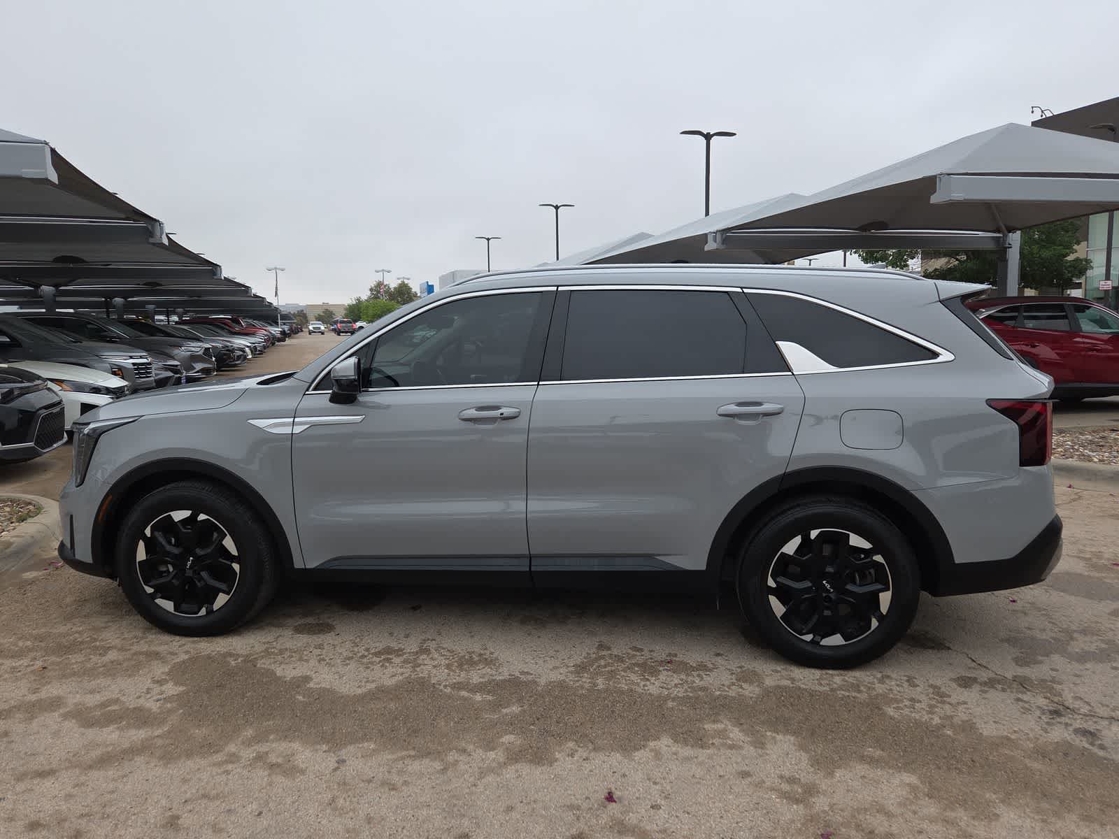 2024 Kia Sorento S