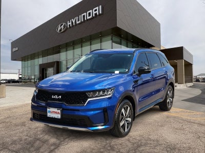 2022 Kia Sorento S