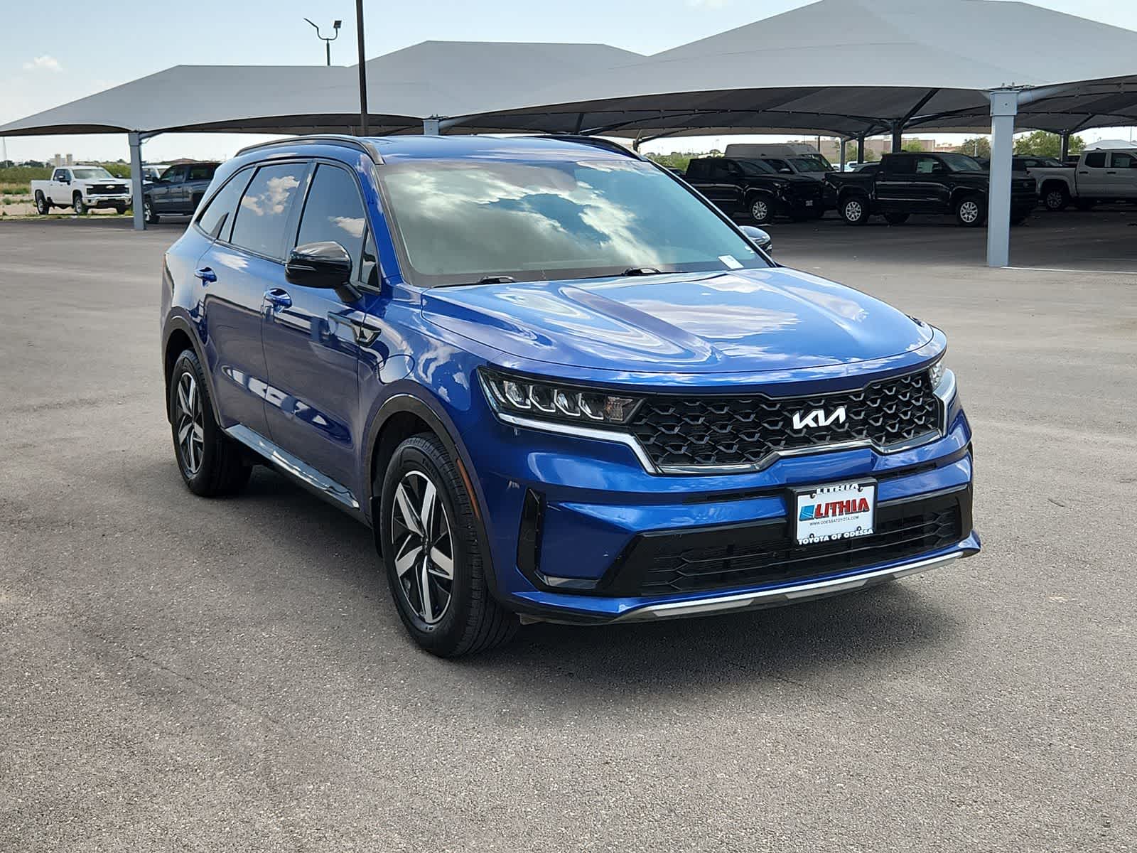 2022 Kia Sorento S
