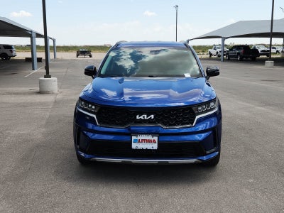 2022 Kia Sorento S